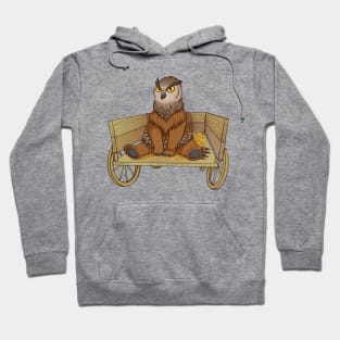 The Owlbear Reintroduction Program Hoodie